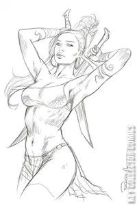 Dejah Thoris #11