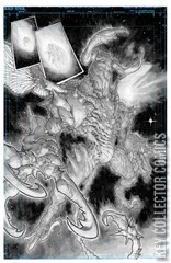Variant Cover for Megalith: The Olympus Saga #1