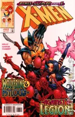 Cover for X-Men #77