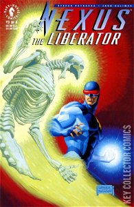 Nexus: The Liberator #3