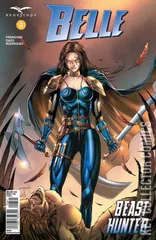 Variant Cover for Belle: Beast Hunter #3