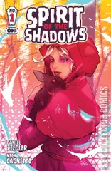 Variant Cover for Spirit of the Shadows #1