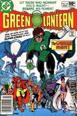 Variant Cover for Green Lantern #142