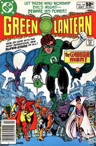 Green Lantern #142