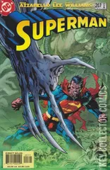 Cover for Superman #207