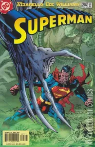 Superman #207