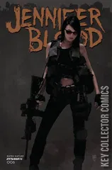 Cover for Jennifer Blood #6
