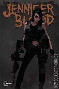 Jennifer Blood #6