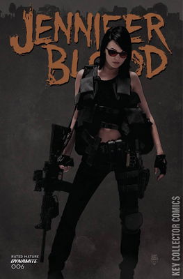 Jennifer Blood