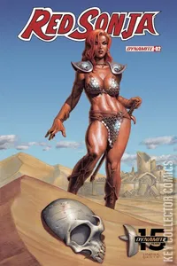 Red Sonja #2