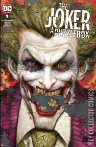 Joker Presents: A Puzzlebox, The #1