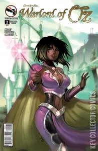 Grimm Fairy Tales Presents: Warlord of Oz #2