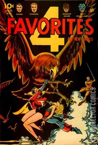 Four Favorites #20