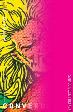 Variant Cover for Convergence: Aquaman #1