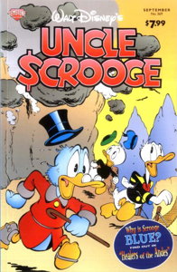 Walt Disney's Uncle Scrooge #369