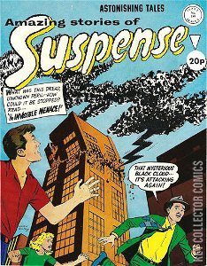 Amazing Stories of Suspense #189