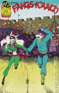 The Fangs of K'aath #3