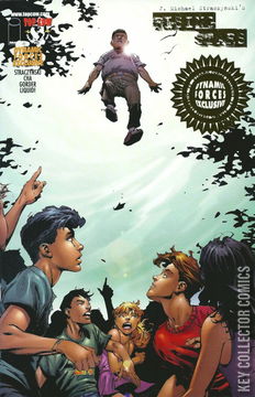 Variant Cover for Rising Stars #2