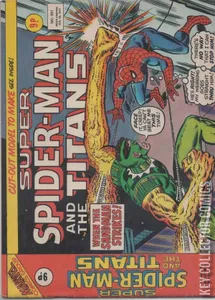 Super Spider-Man and the Titans #207