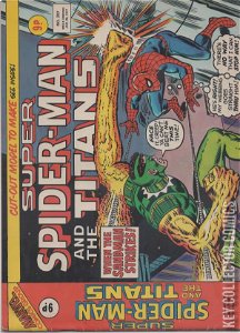 Super Spider-Man & the Titans #207