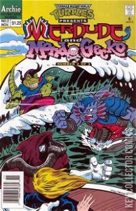 Teenage Mutant Ninja Turtles Presents Merdude #2
