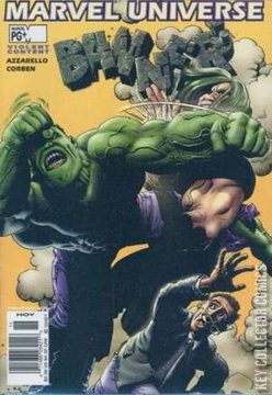 Variant Cover for Startling Stories: Banner #3