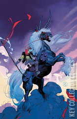 Variant Cover for Coda #3