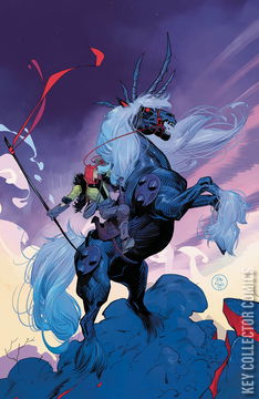 Variant Cover for Coda #3