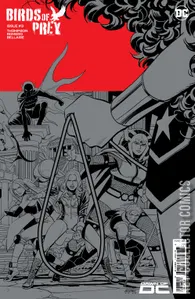 Birds of Prey #3