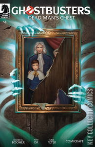 Ghostbusters: Dead Man's Chest #4