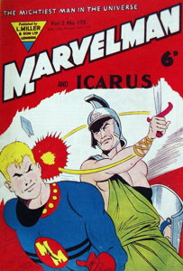 Marvelman #175