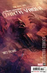 Cover for Star Wars: Darth Vader #26