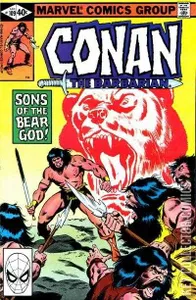Conan the Barbarian #109