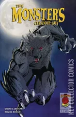 Cover for Monsters: Clean Up Guy #2