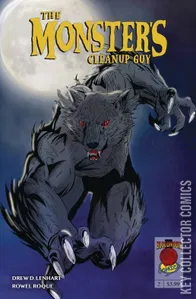 Monsters: Clean Up Guy #2