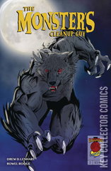 Variant Cover for Monsters: Clean Up Guy #2