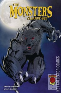 Monsters: Clean Up Guy #2