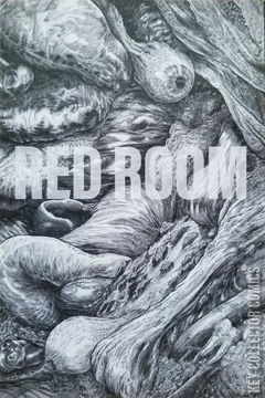 Variant Cover for Red Room #2