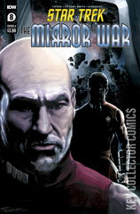 Variant Cover for Star Trek: Mirror War #8