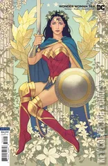 Variant Cover for Wonder Woman #764