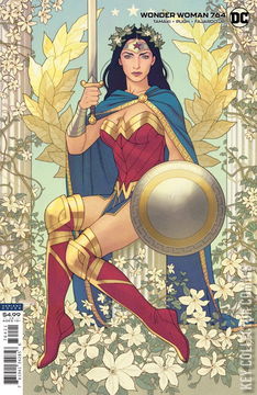 Variant Cover for Wonder Woman #764