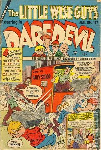 Daredevil Comics #117