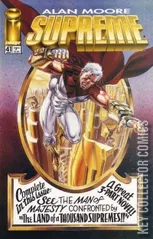 Cover for Supreme #41