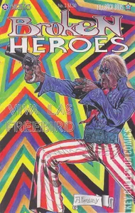 Broken Heroes #2