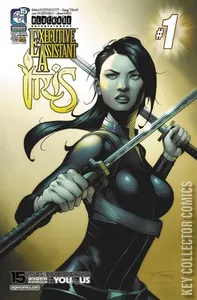 Executive Assistant: Iris #1