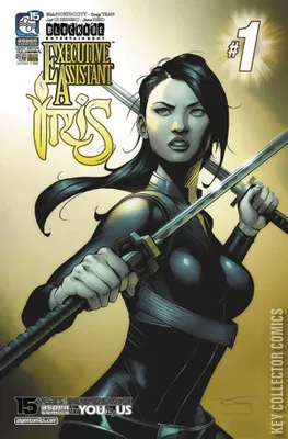 Executive Assistant: Iris