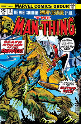 Man-Thing