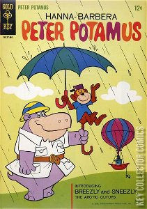 Peter Potamus #1