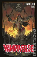 Cover for Vampiverse #4