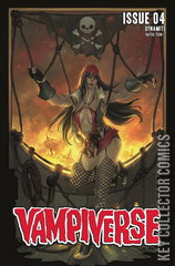 Variant Cover for Vampiverse #4